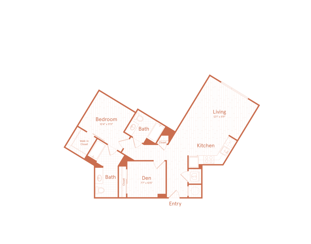 Floorplan image for Market House A21D